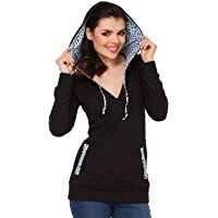 Los mejores  - Zeta Ville - Sudadera de Lactancia Apertura de Cremallera - para Mujer - 124c
